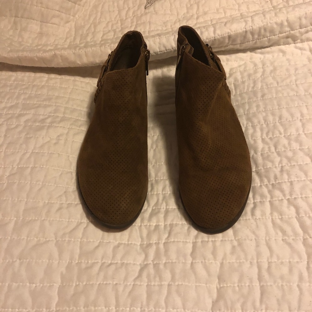 Ankle boots
